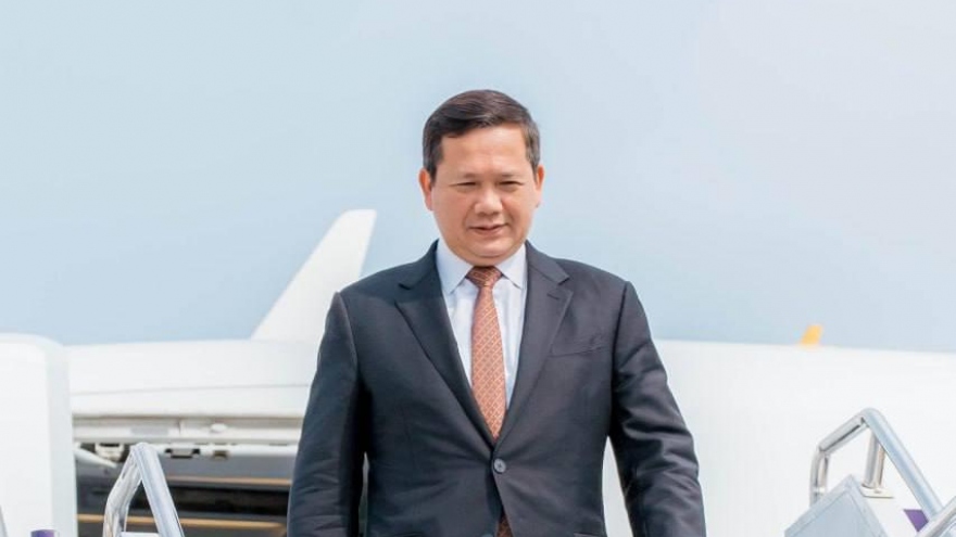 Thủ tướng Campuchia Hun Manet sẽ thăm chính thức Singapore