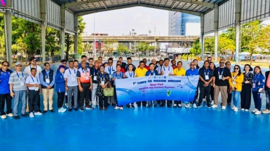 Việt Nam tham dự 27 môn ở AIMAG 6 - 2024