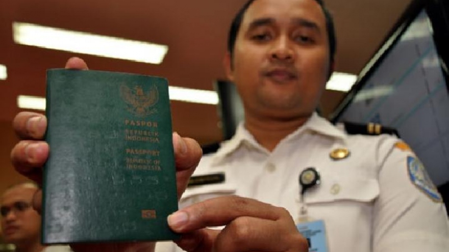 Indonesia ra mắt thiết kế hộ chiếu mới vào ngày Quốc khánh