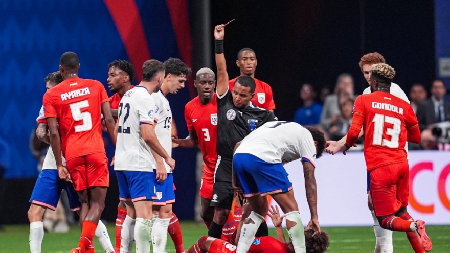 Kết quả Copa America 2024 hôm nay 28/6: Mỹ thua sốc trong trận cầu bạo lực