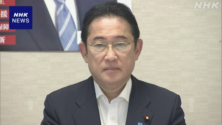 Thủ tướng Nhật Bản cam kết tiếp tục nỗ lực sửa đổi Hiếp pháp