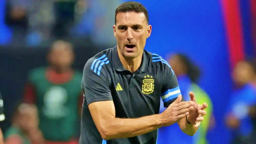 Thầy của Messi bị cấm chỉ đạo ở Copa America 2024