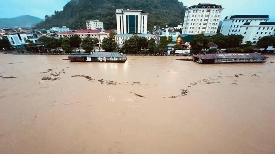 Thủ tướng yêu cầu khẩn trương khắc phục hậu quả mưa lũ tại các tỉnh Bắc Bộ