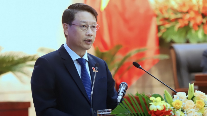Ông Ngô Xuân Thắng được bầu làm Chủ tịch HĐND thành phố Đà Nẵng