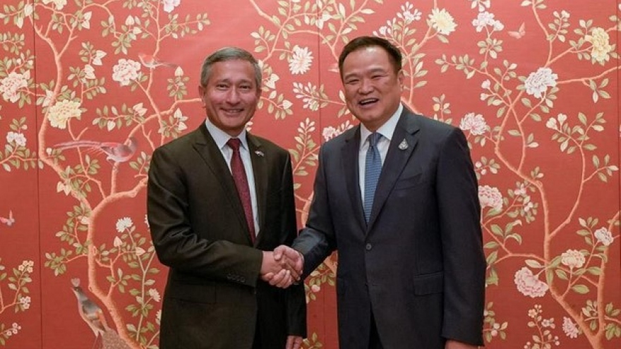 Ngoại trưởng Singapore: Vai trò của ASEAN là không thể thay thế