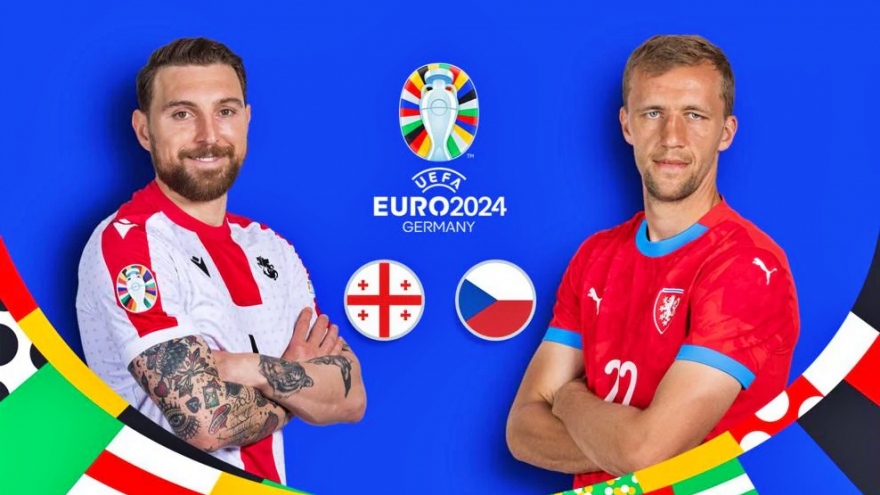 Nhận định Georgia - CH Séc: Hãy coi chừng tân binh EURO 2024