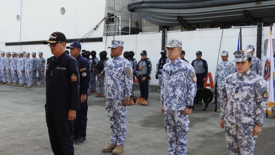 Cảnh sát biển ASEAN tìm kiếm tiếng nói chung trước thách thức an ninh hàng hải