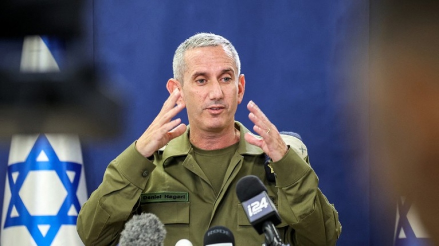 Tướng Israel thừa nhận không thể xóa sổ Hamas