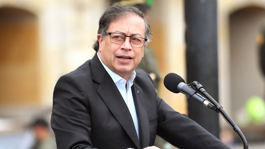 Colombia muốn nối lại hòa bình với lực lượng Segunda Marquetalia