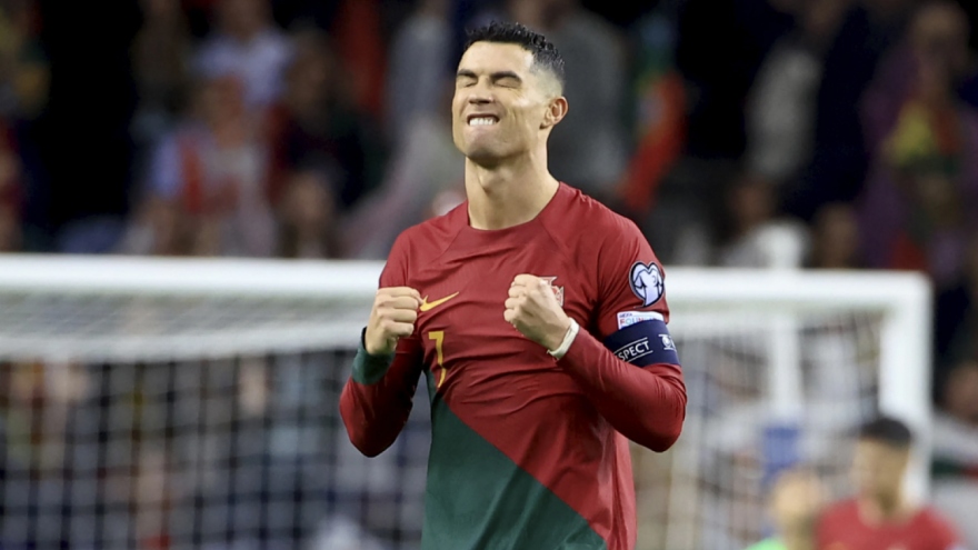 Cầu thủ ''già'' nhất EURO 2024: Không phải Ronaldo