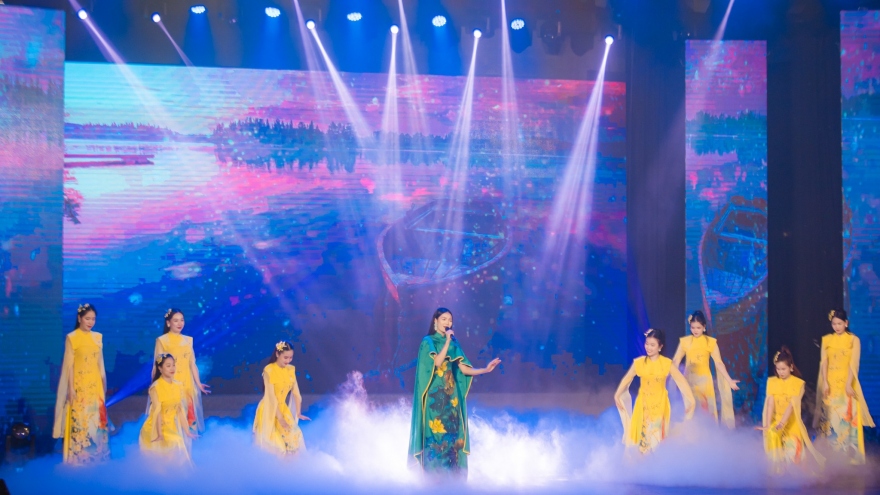 Chung kết trình diễn và trao giải cuộc thi Tài năng âm nhạc Việt năm 2024