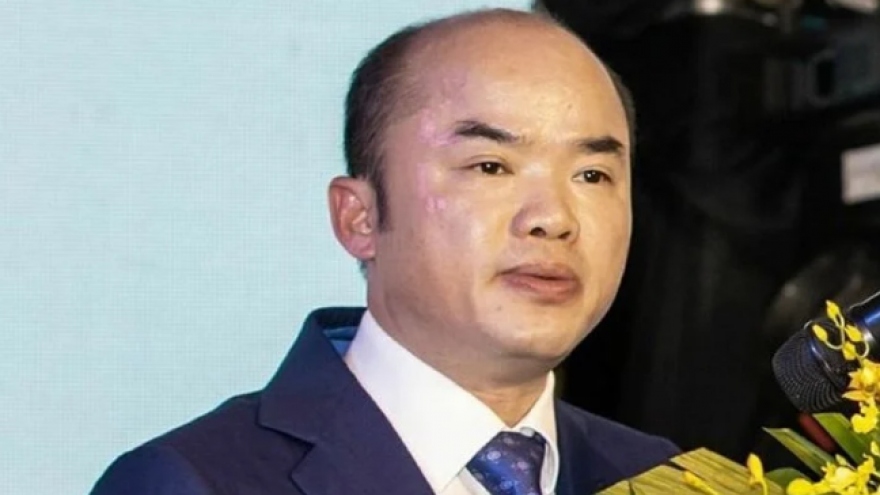 Khởi tố Tổng Giám đốc VEAM Phan Phạm Hà