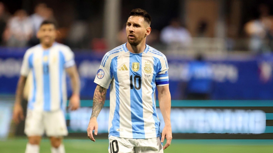 Lịch thi đấu và trực tiếp Copa America 2024 hôm nay 26/6: Messi gặp đối thủ khó