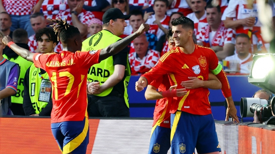 Trực tiếp Tây Ban Nha vs Georgia: "Giải mã'' hiện tượng EURO 2024