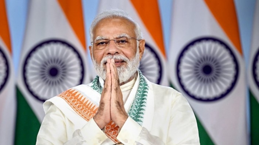 Thủ tướng Ấn Độ Narendra Modi thăm Nga vào tháng 7