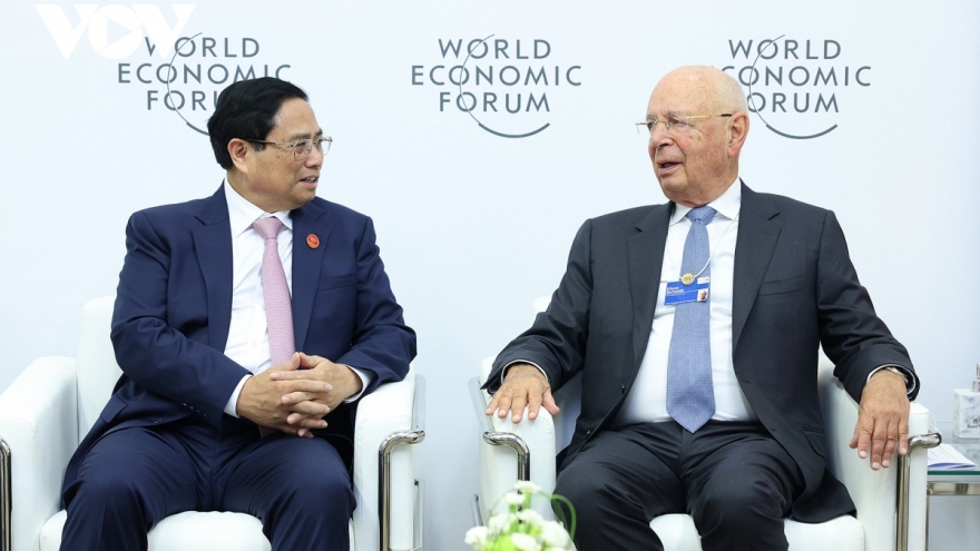 "Việt Nam đóng vai trò không thể thiếu tại Diễn đàn Davos mùa hè"