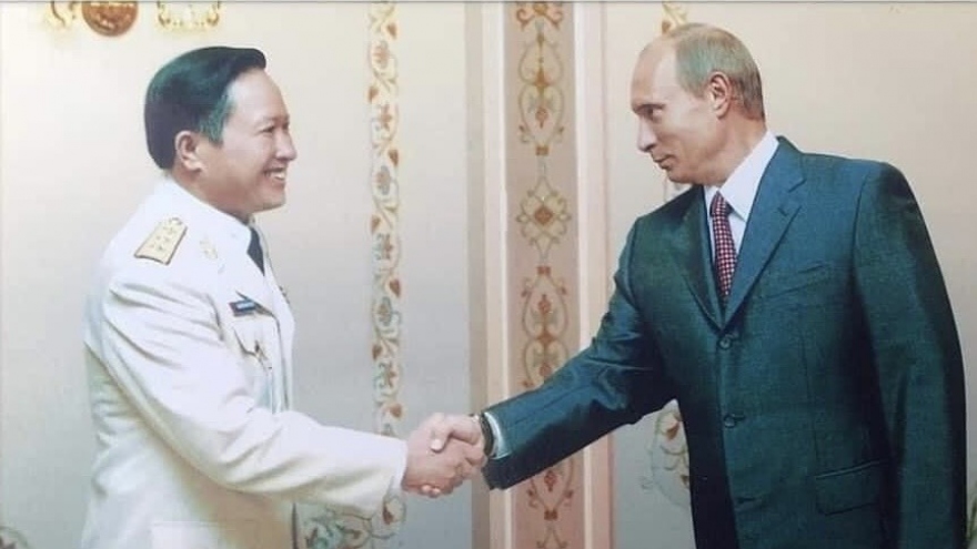 "Niềm tin là điều quan trọng, quý giá nhất trong quan hệ Việt - Nga"