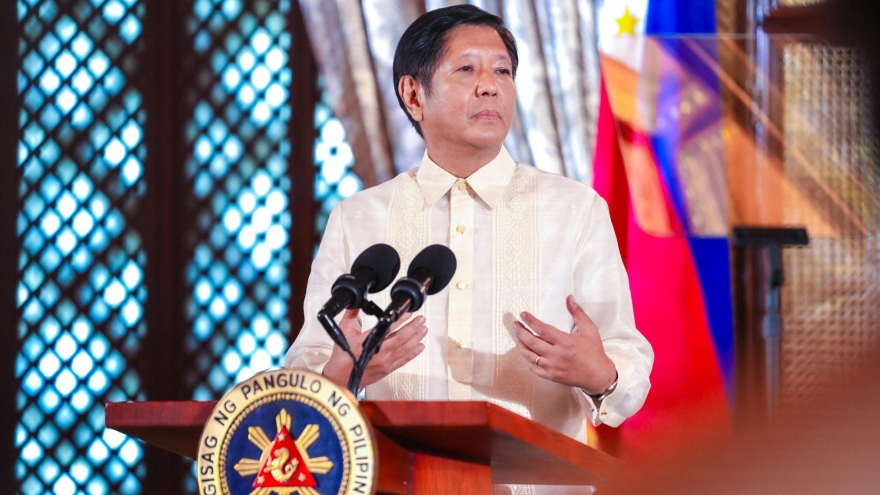 Tổng thống Marcos tái khẳng định chính sách ngoại giao độc lập của Philippines