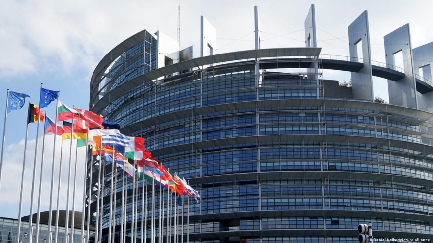 Nghị viện châu Âu khoá mới họp phiên đầu tiên, bầu chọn các chức danh chủ chốt