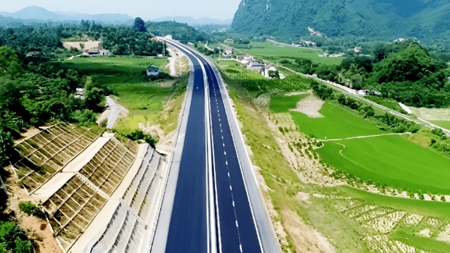 Sắp triển khai tuyến cao tốc Sơn La – Yên Bái?