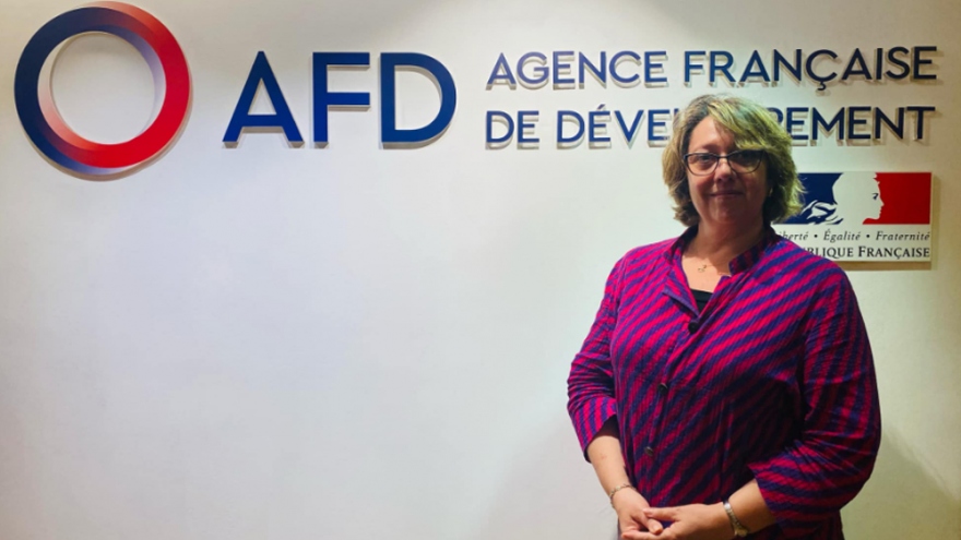 Cơ quan phát triển Pháp (AFD): Việt Nam là một hình mẫu trong ứng phó biến đổi khí hậu