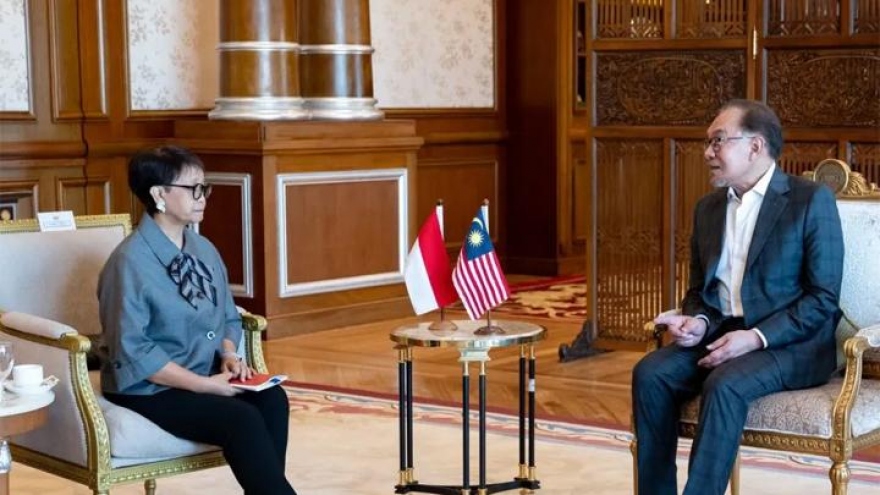 Indonesia ủng hộ vai trò của Malaysia giải quyết vấn đề Myanmar