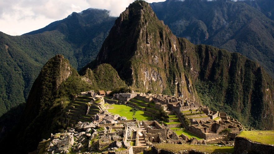 Khám phá Peru: Chuyến du hành thị giác từ vùng biển tới núi cao và rừng rậm