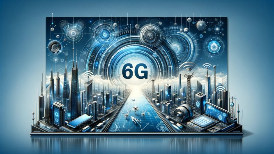 Trung Quốc tạo đột phá trong việc thử nghiệm mạng 6G siêu rẻ