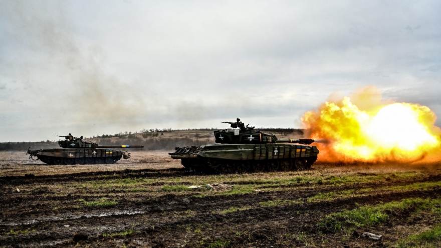 Toàn cảnh quốc tế sáng 5/7: Nga bắn cháy xe tăng Mỹ viện trợ cho Ukraine