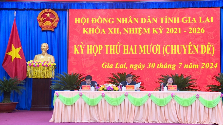 Gia Lai chủ trương sáp nhập huyện Đăk Pơ vào thị xã An Khê sau năm 2030