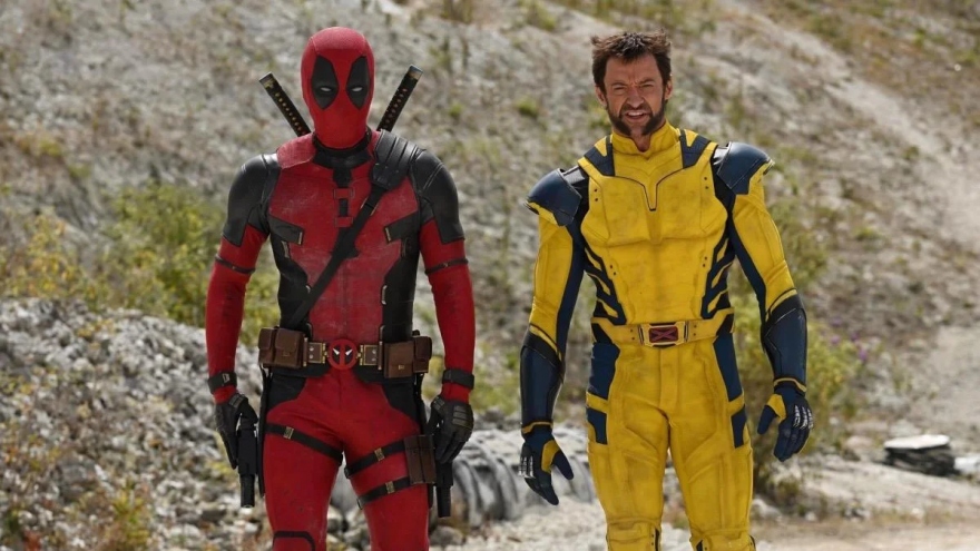 Giải mã lý do "Deadpool & Wolverine" tạo cơn sốt, lập kỷ lục doanh thu