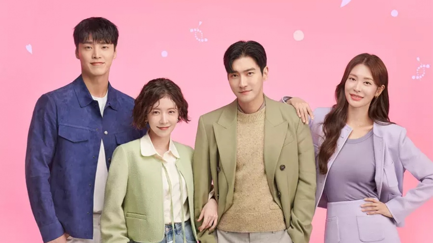 4 bộ phim Hàn Quốc lãng mạn lên sóng nửa cuối năm 2024