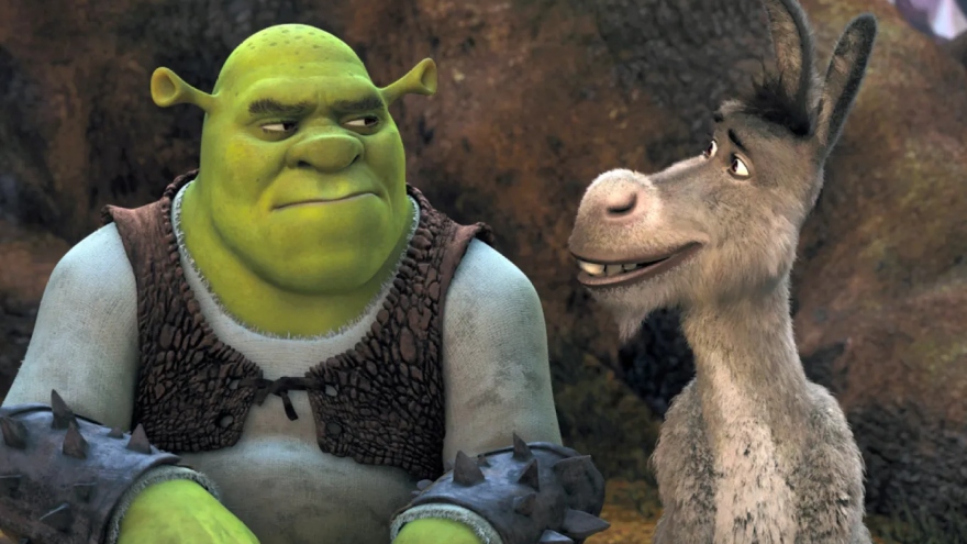 "Shrek 5" sẽ trở lại với dàn diễn viên đình đám