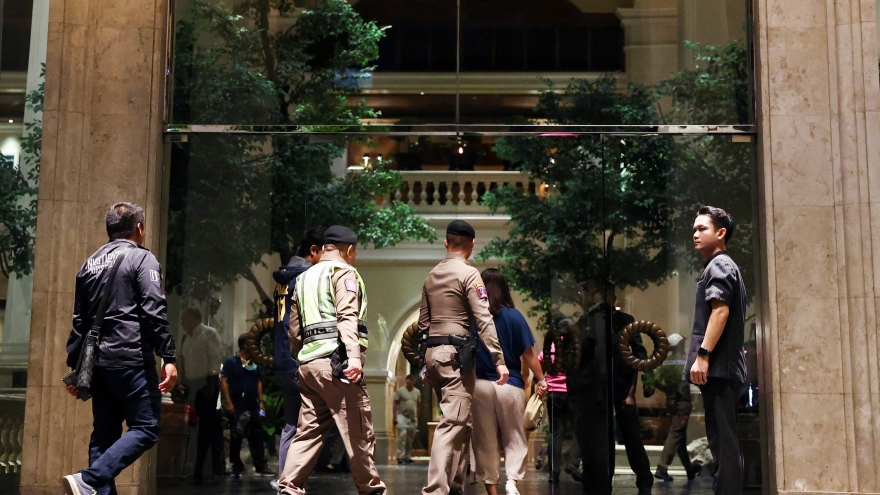 FBI tiến hành điều tra vụ 6 người chết trong khách sạn tại Bangkok