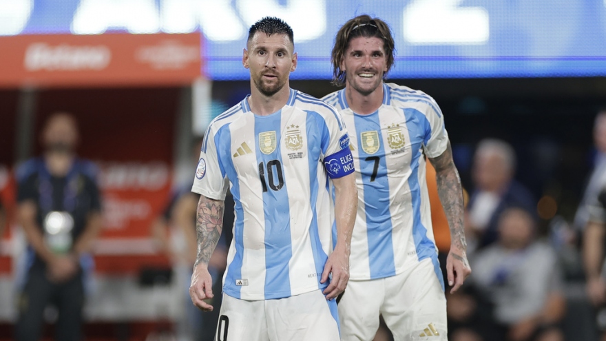 Nhận định Argentina - Colombia: Messi vô địch Copa America 2024?