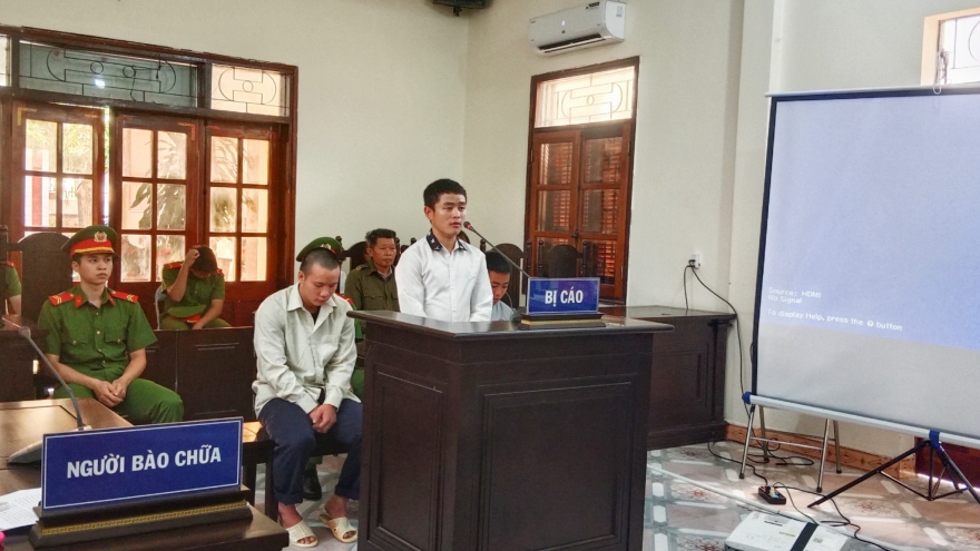 Gần 10 năm tù cho 3 thanh niên ở Sơn La về tội cố ý gây thương tích
