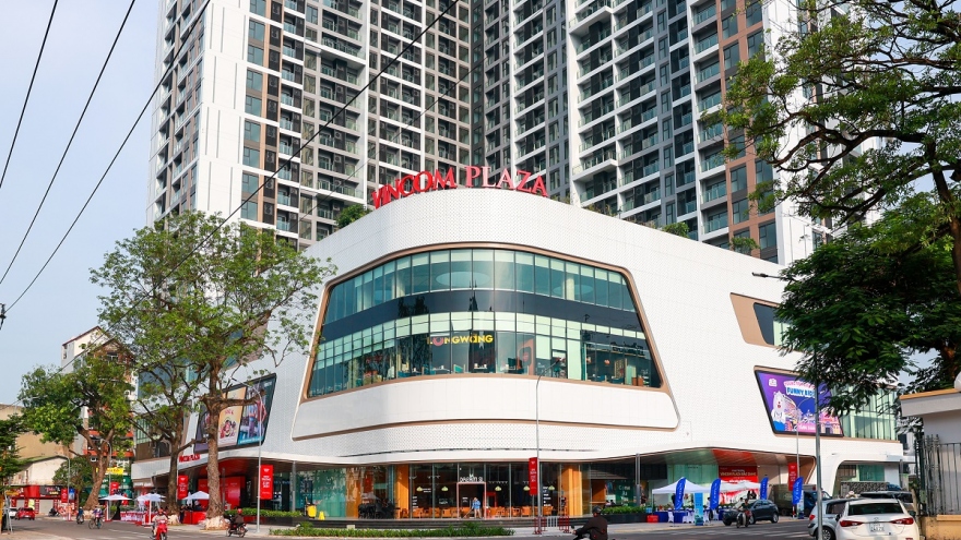 Khai trương Vincom mega mall grand park và Vincom plaza Bắc Giang