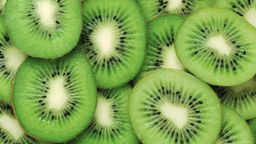 9 lý do vì sao chúng ta nên ăn kiwi mỗi ngày