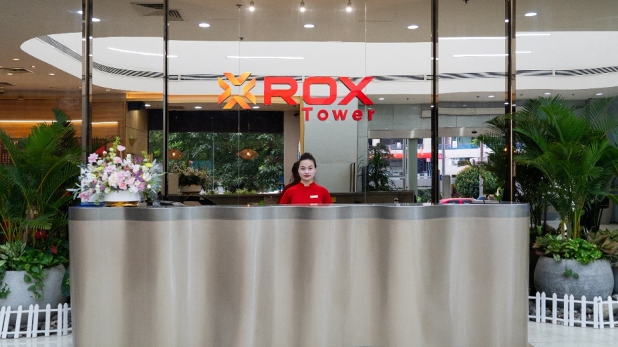 Tòa nhà trên đường Nguyễn Chí Thanh đổi tên thành ROX Tower