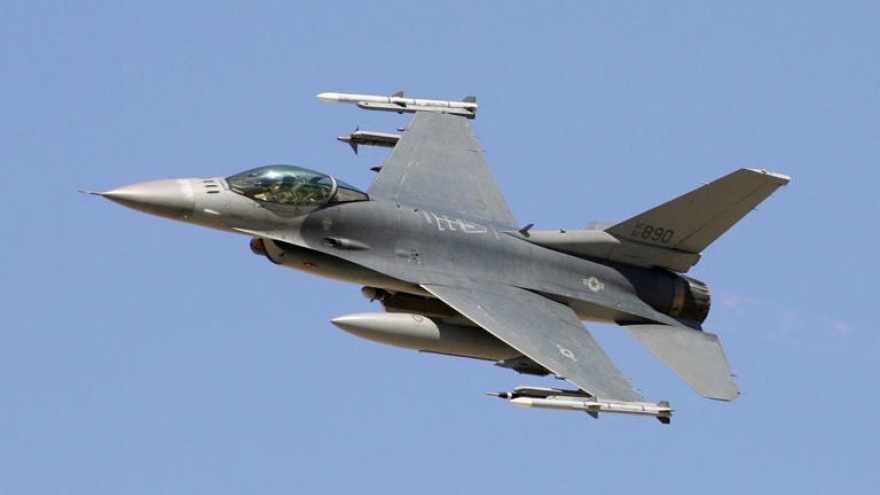 Tiêm kích F-16 có giúp Ukraine đảo ngược tình thế trước đòn tấn công của Nga?