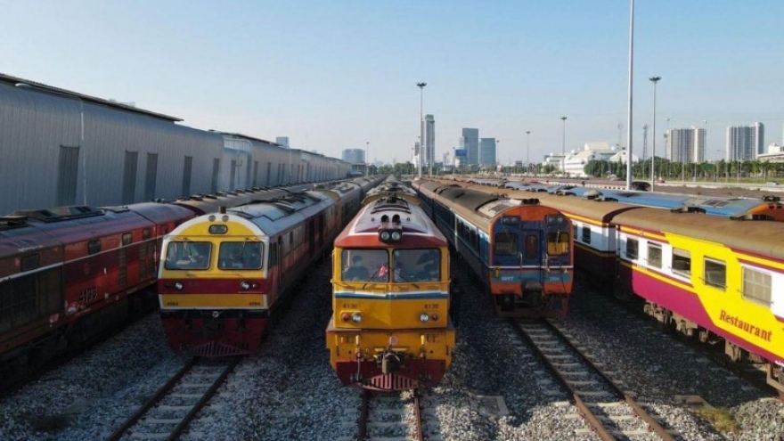 Thúc đẩy du lịch đường sắt xuyên biên giới Lào - Thái Lan