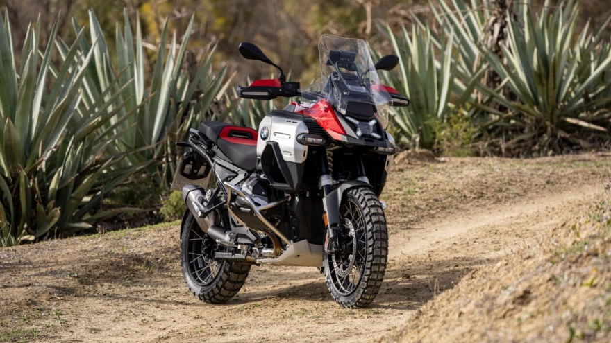 Chiêm ngưỡng BMW R 1300 GS Adventure 2025