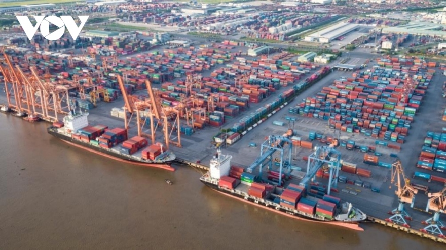 Lập liên doanh khai thác bến container số 3, 4 Cảng quốc tế Hải Phòng