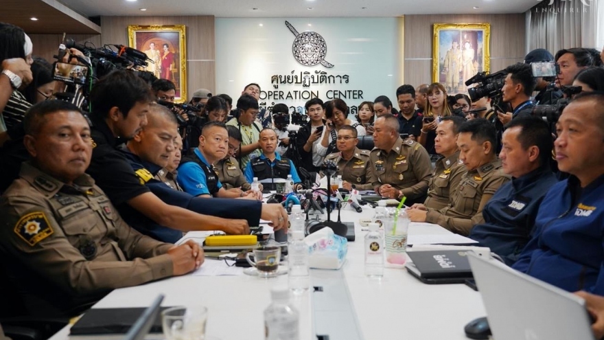 Vụ 6 người Việt chết ở Bangkok: Nghi phạm cho xyanua vào trà để đầu độc nạn nhân