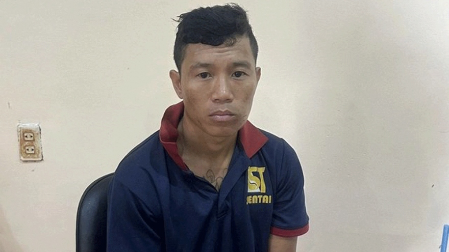 Bắt nghi phạm sát hại thanh niên tại vựa sầu riêng ở Bình Phước