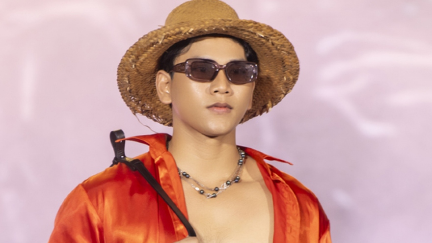 36 thí sinh Mister Vietnam gây phấn khích khi diễn thời trang ở NovaWorld Phan Thiết