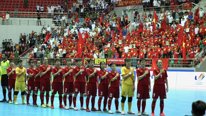 Đại diện bóng đá Việt Nam được chạm trán những đối thủ hàng đầu thế giới
