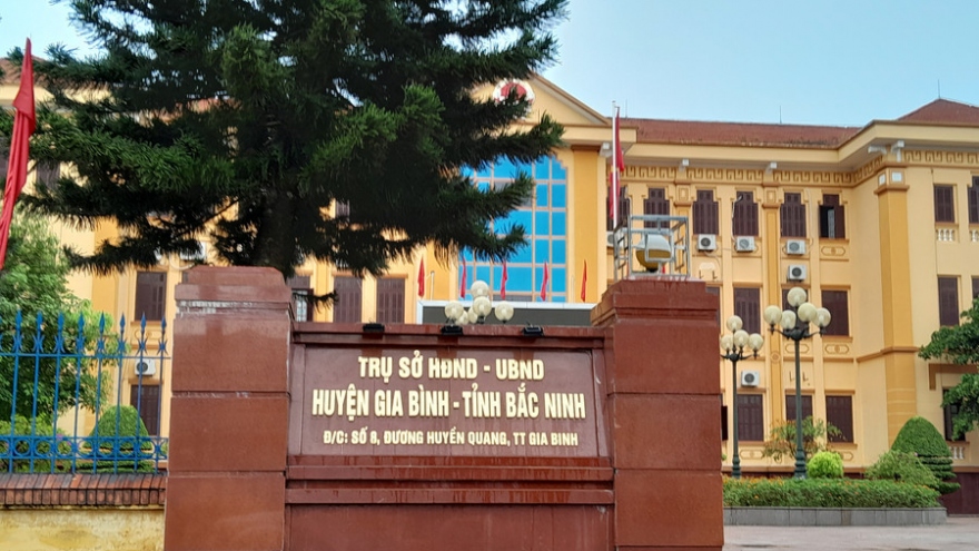 Khởi tố thêm 4 bị can trong vụ án liên quan quản lý đất đai ở Bắc Ninh
