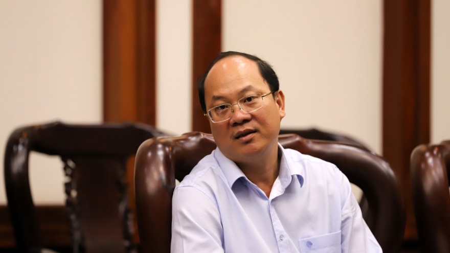 Tổng Bí thư Nguyễn Phú Trọng: Xây dựng TP.HCM không chỉ giàu về vật chất