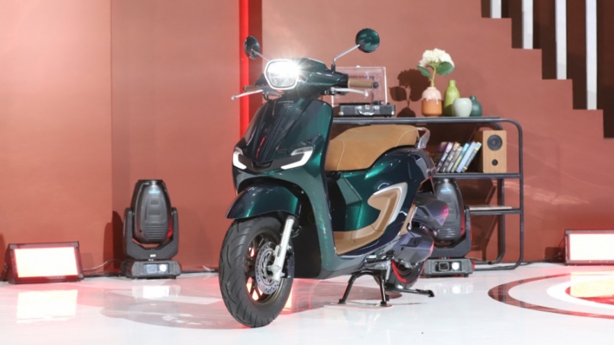 Xe tay ga Honda Stylo 160 sắp được bán chính hãng tại Việt Nam?